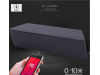 Outdoor high-end wireless Bluetooth speaker 4.0 subwoofer new private mode power radio sound card